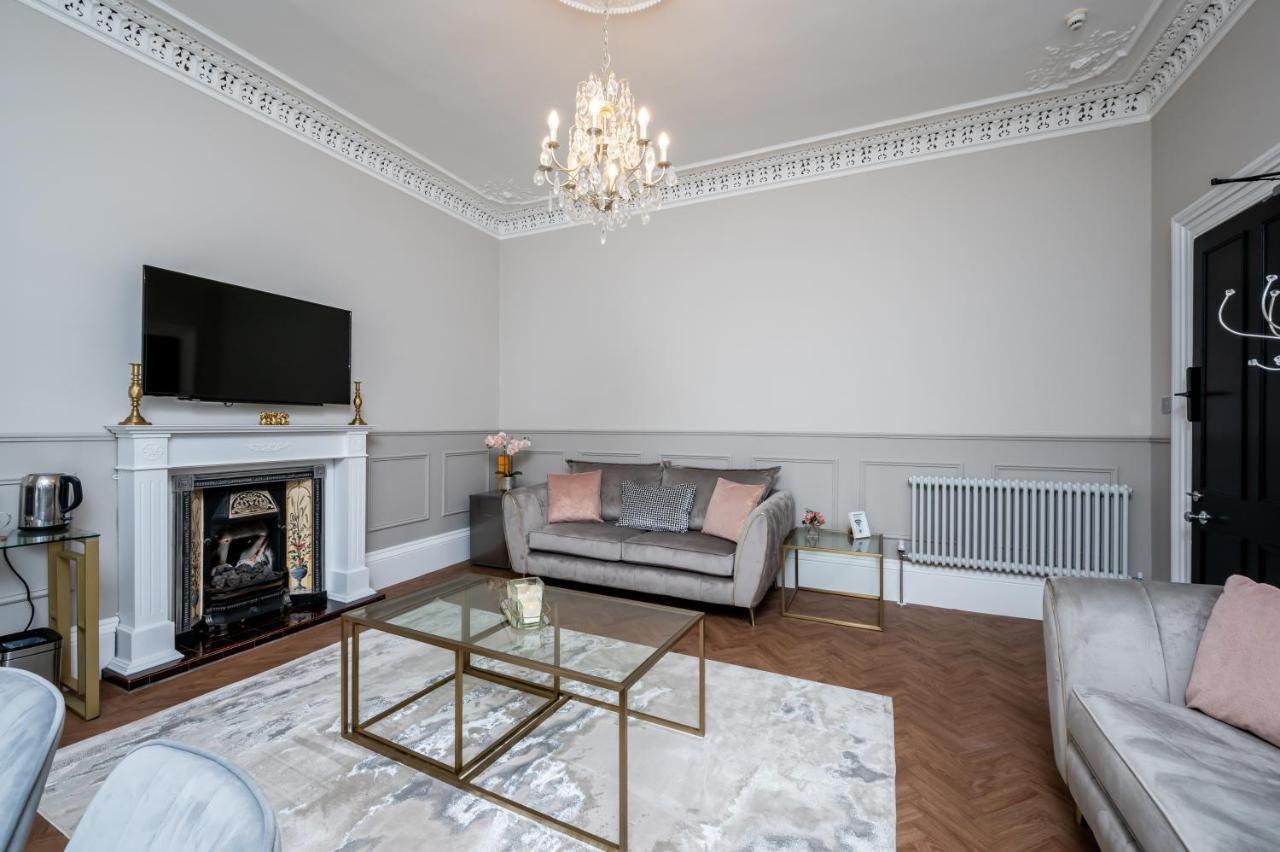 Casa Fresa - Orchar Suites Broughty Ferry Dış mekan fotoğraf