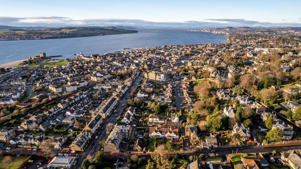 Casa Fresa - Orchar Suites Broughty Ferry Dış mekan fotoğraf