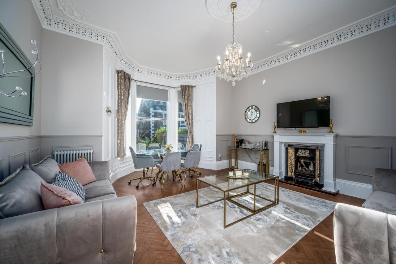 Casa Fresa - Orchar Suites Broughty Ferry Dış mekan fotoğraf