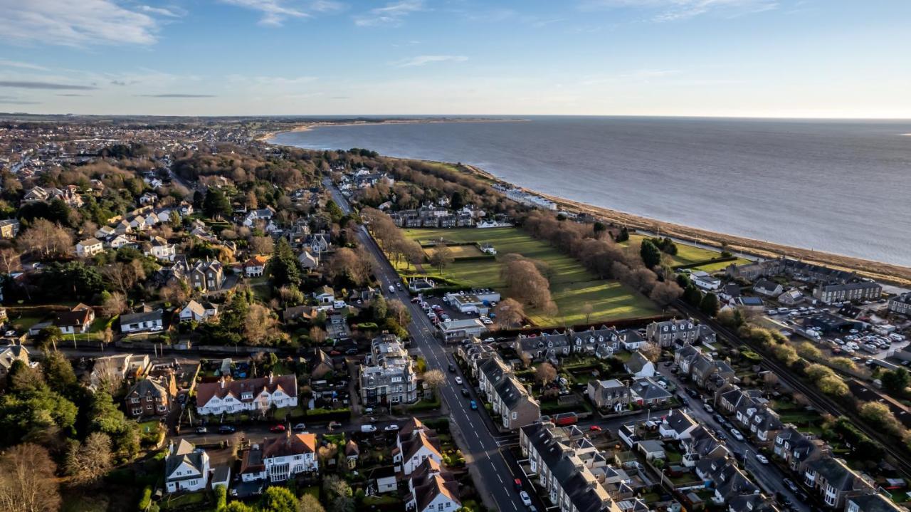 Casa Fresa - Orchar Suites Broughty Ferry Dış mekan fotoğraf